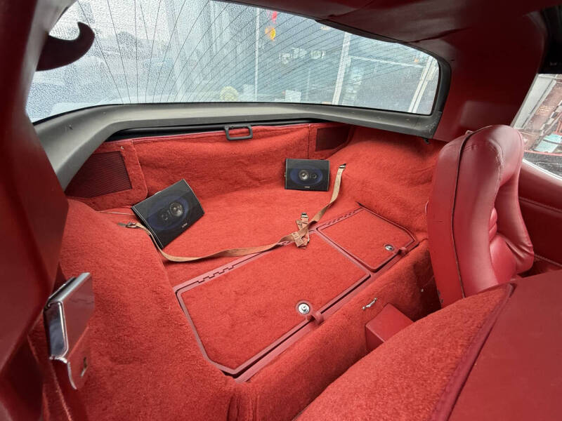 1980 Chevrolet Corvette