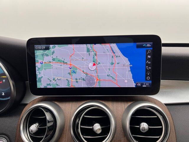 2020 Mercedes-Benz C-Class C 300 4MATIC