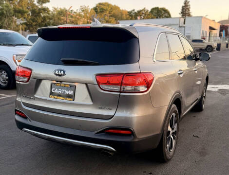 2017 Kia Sorento EX V6