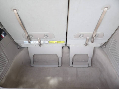 2006 Kia Sedona LX