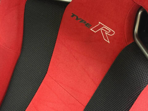 2018 Honda Civic Type R Touring