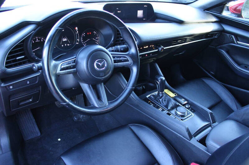 2020 Mazda Mazda3 Hatchback