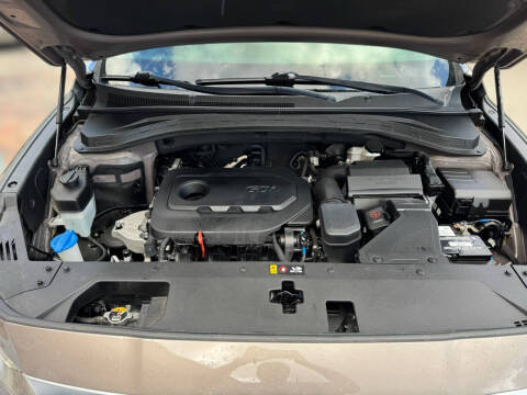 2019 Hyundai Santa Fe SEL Plus 2.4L