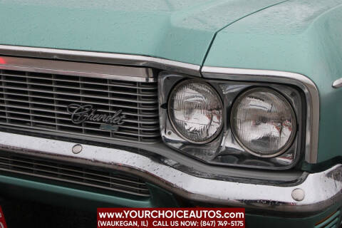 1970 Chevrolet Bel Air