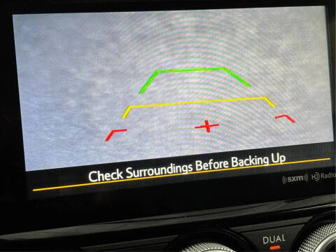 2017 Subaru Forester 2.5i Touring