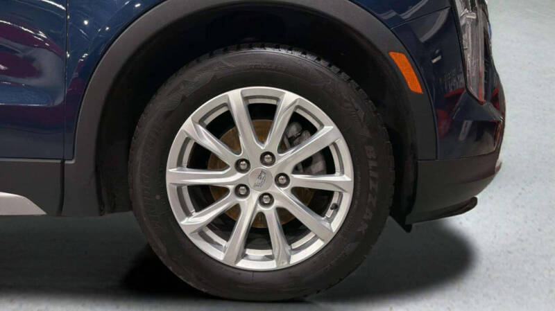 2019 Cadillac XT4 Premium Luxury