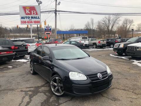 2010 Volkswagen Jetta for sale at KB Auto Mall LLC in Akron OH