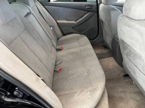 2012 Nissan Altima 2.5 S