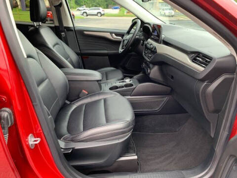 2022 Ford Escape SEL