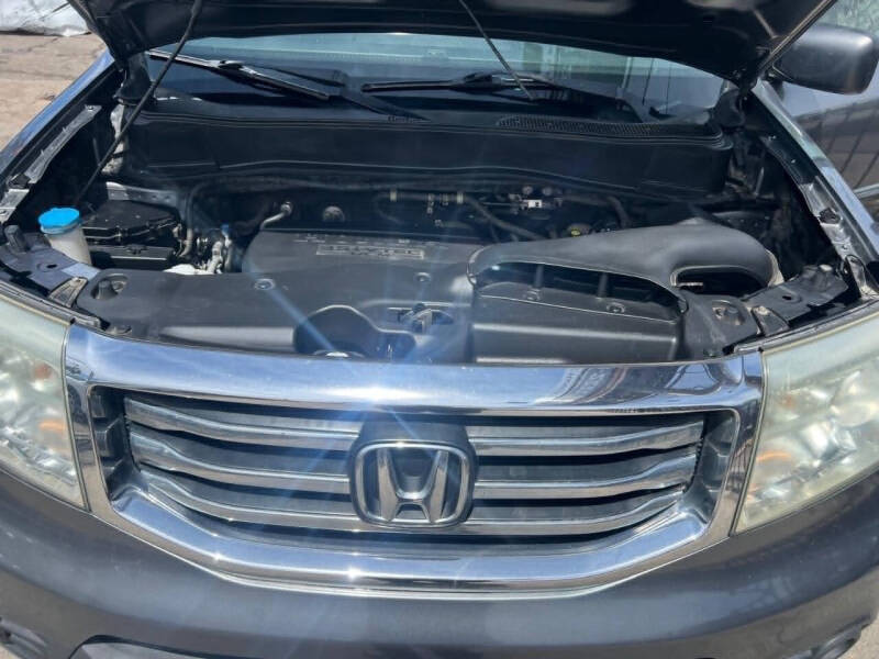 2013 Honda Pilot EX