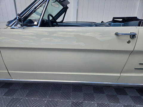 1966 Ford Mustang