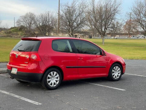 2008 Volkswagen Rabbit S