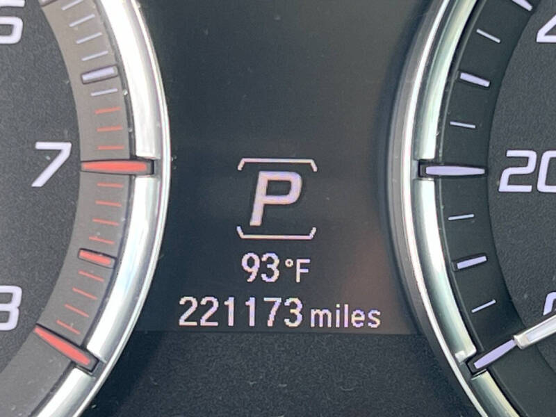 2014 Acura MDX SH-AWD