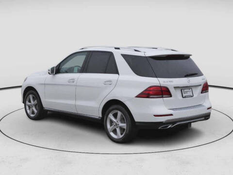 2018 Mercedes-Benz GLE GLE 350 4MATIC