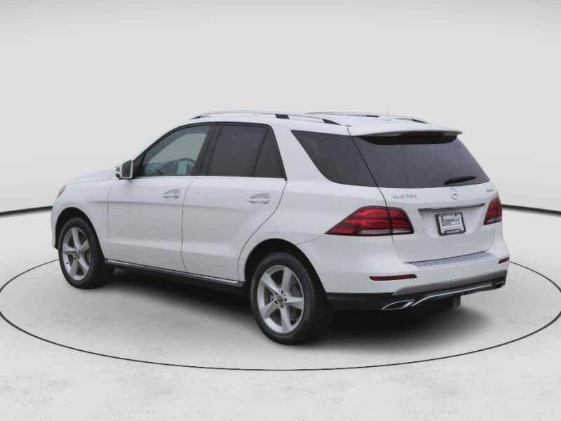 2018 Mercedes-Benz GLE GLE 350 4MATIC