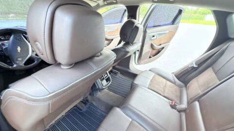 2014 Chevrolet Impala LT