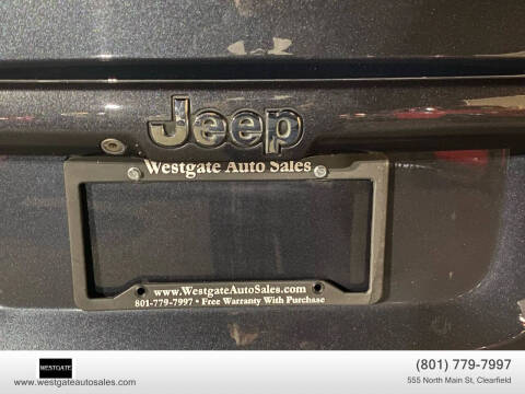 2014 Jeep Compass Limited