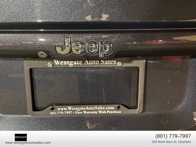 2014 Jeep Compass Limited