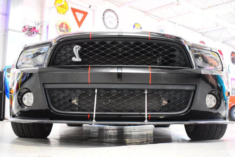 2012 Ford Shelby GT500