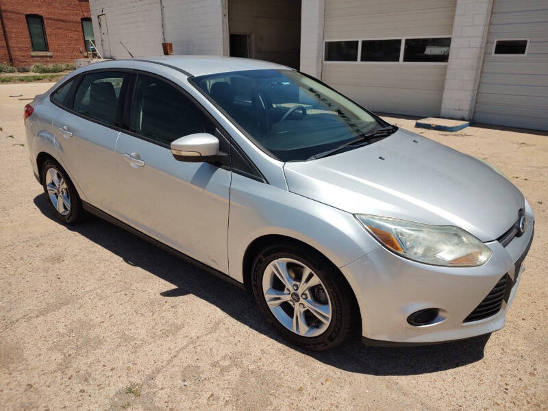 2013 Ford Focus SE