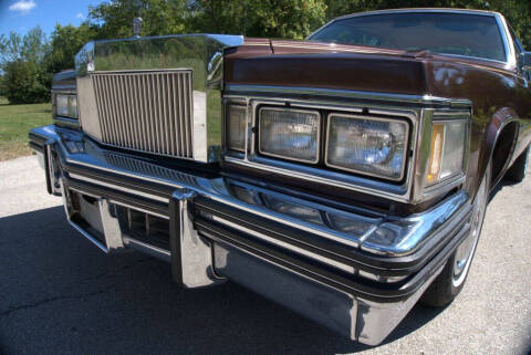 1977 Cadillac DeVille