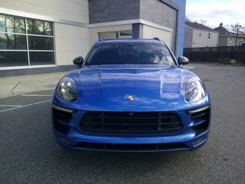 2017 Porsche Macan GTS