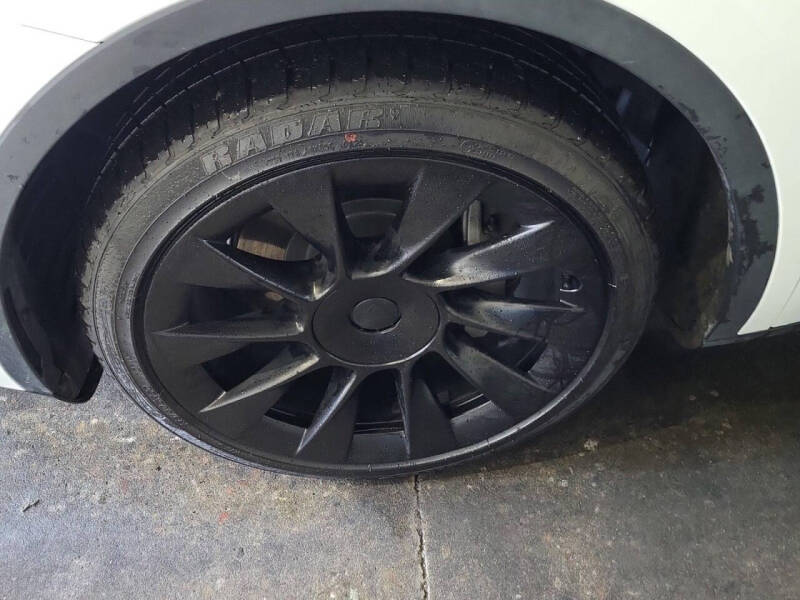 2022 Tesla Model Y Long Range