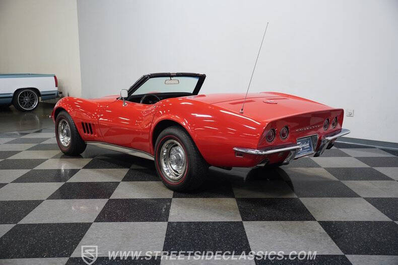 1968 Chevrolet Corvette