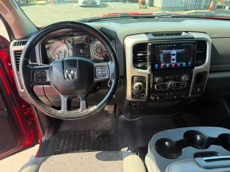 2016 RAM 1500