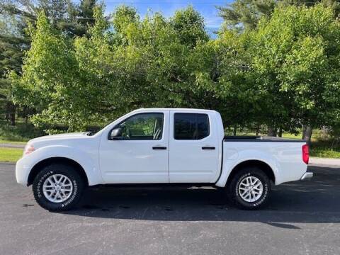 2014 Nissan Frontier for sale at Rural Route Motors in Johnston City IL