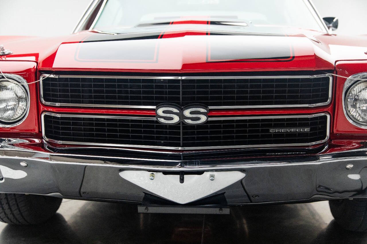 1970 Chevrolet Chevelle 34