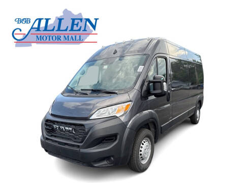 2026 RAM ProMaster