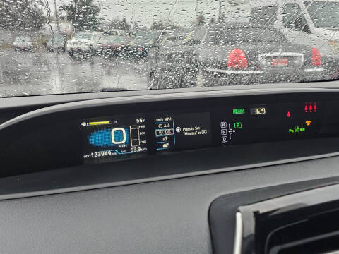 2017 Toyota Prius Four