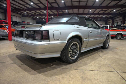 1988 Ford Mustang LX