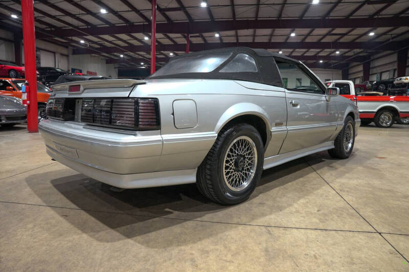 1988 Ford Mustang LX