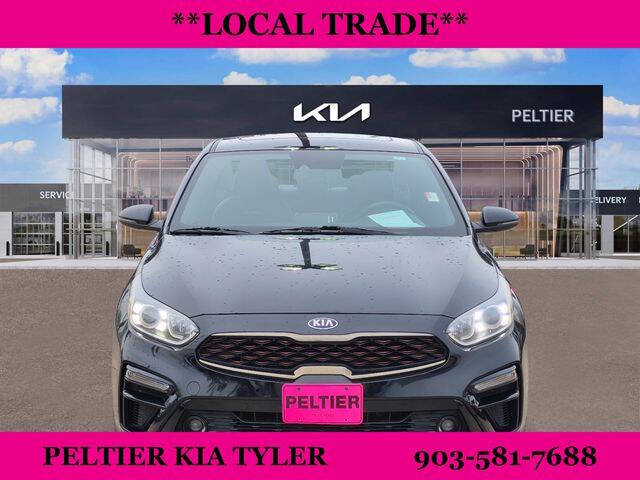 2021 Kia Forte GT Line