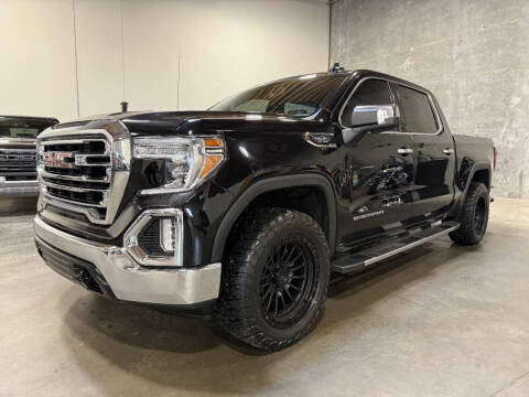 2022 GMC Sierra 1500 Limited for sale at Platinum Motors in Portland OR