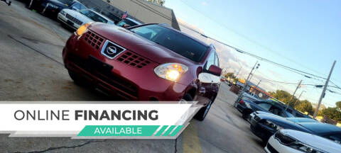 2010 Nissan Rogue for sale at Tier 1 Auto Sales in Gainesville GA