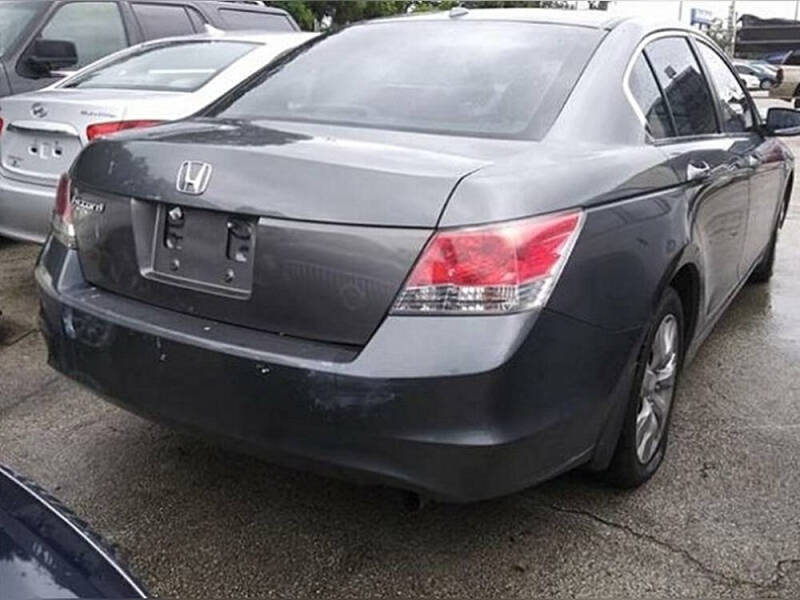 2009 Honda Accord