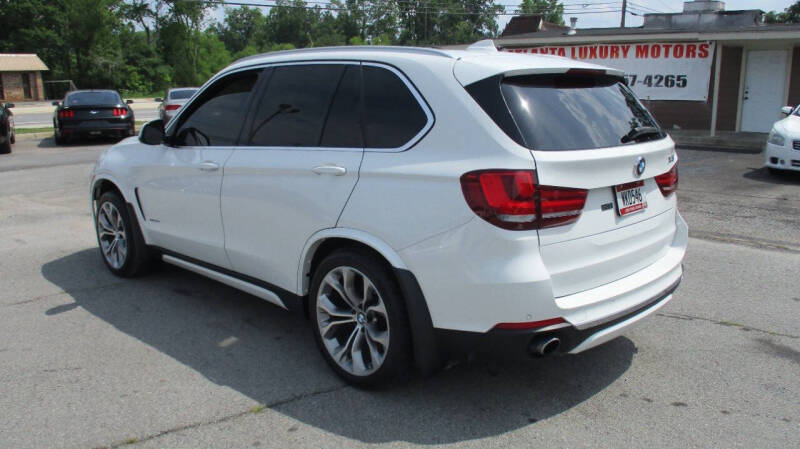 2014 BMW X5 xDrive35i