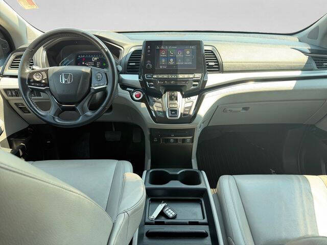 2024 Honda Odyssey Touring