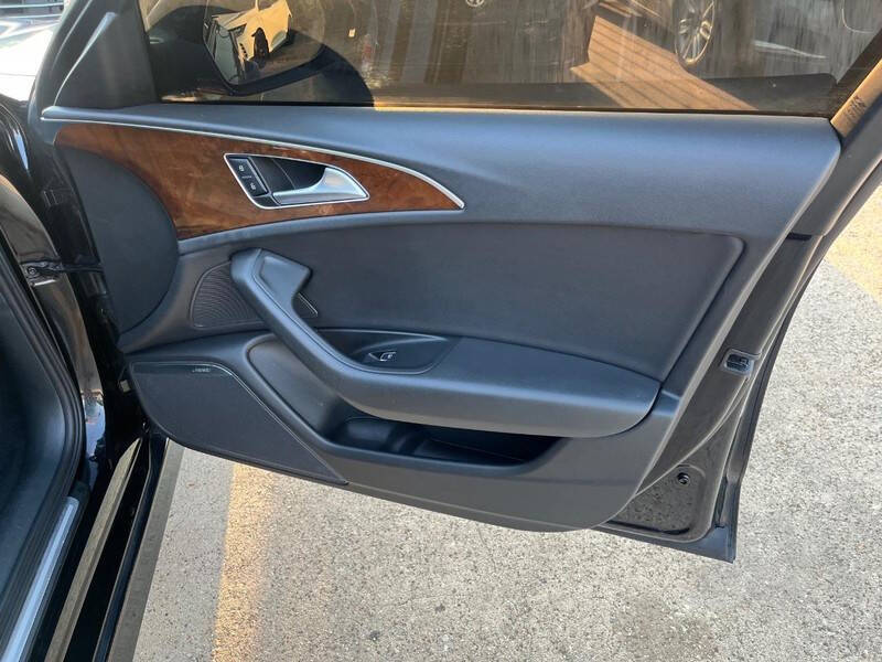 2017 Audi A6 3.0T quattro Premium Plus