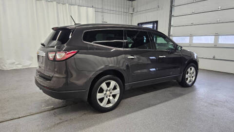 2017 Chevrolet Traverse LT