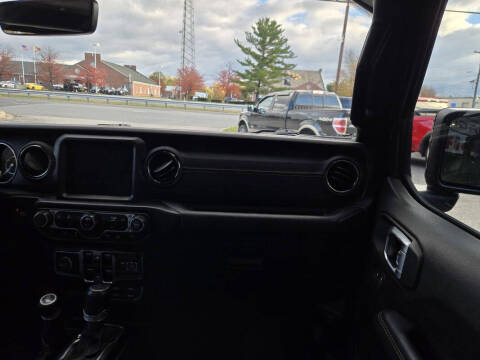 2021 Jeep Gladiator High Altitude