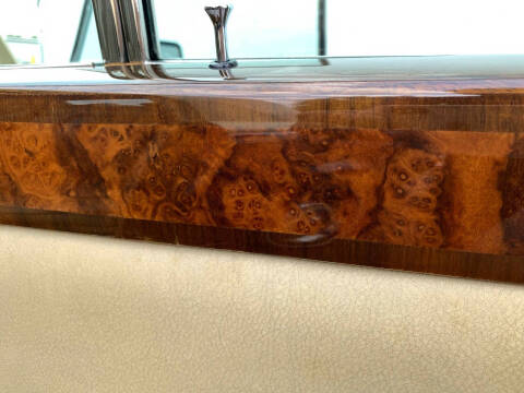 1979 Rolls-Royce Silver Shadow