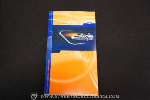 2004 Ford Mustang GT Deluxe