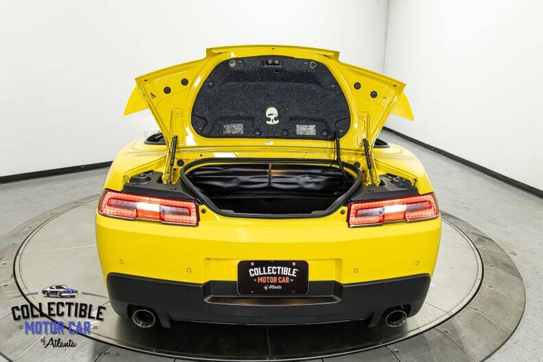 2014 Chevrolet Camaro SS