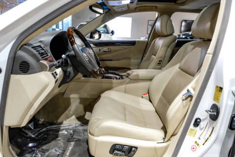 2015 Lexus LS 460 L
