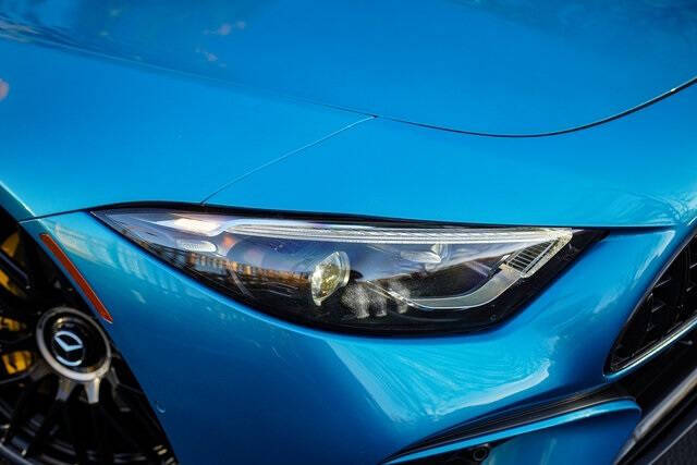 2022 Mercedes-Benz SL-Class AMG SL 55