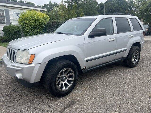 2007 Jeep Grand Cherokee for sale at Paramount Motors in Taylor MI